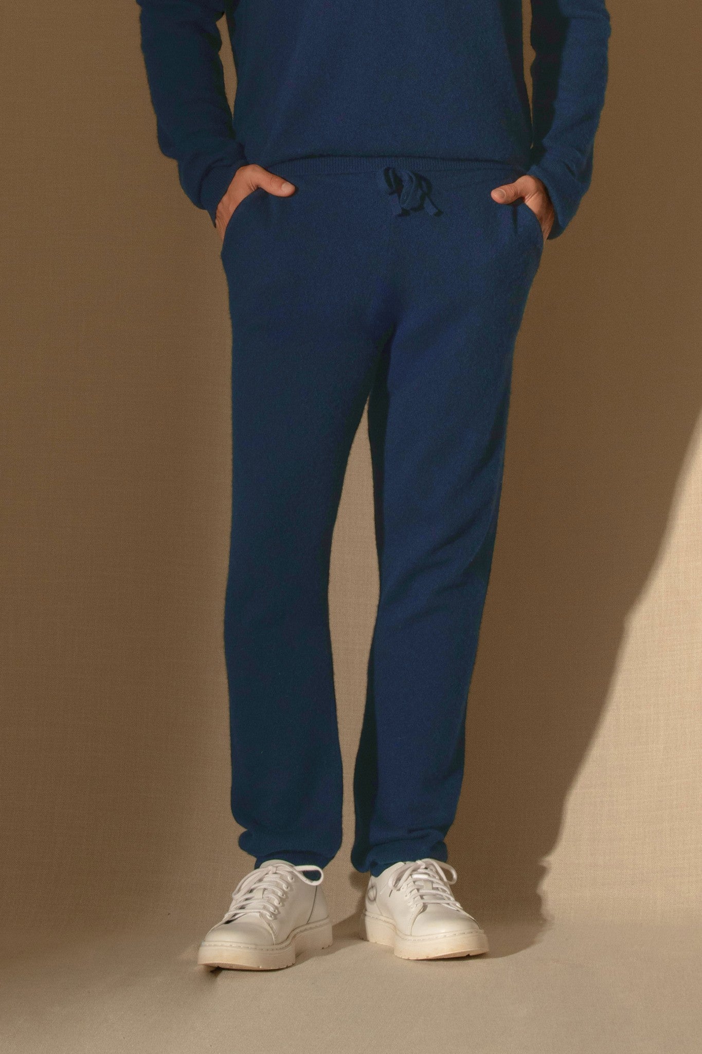 stu/osart jogging minuit 100% cachemire