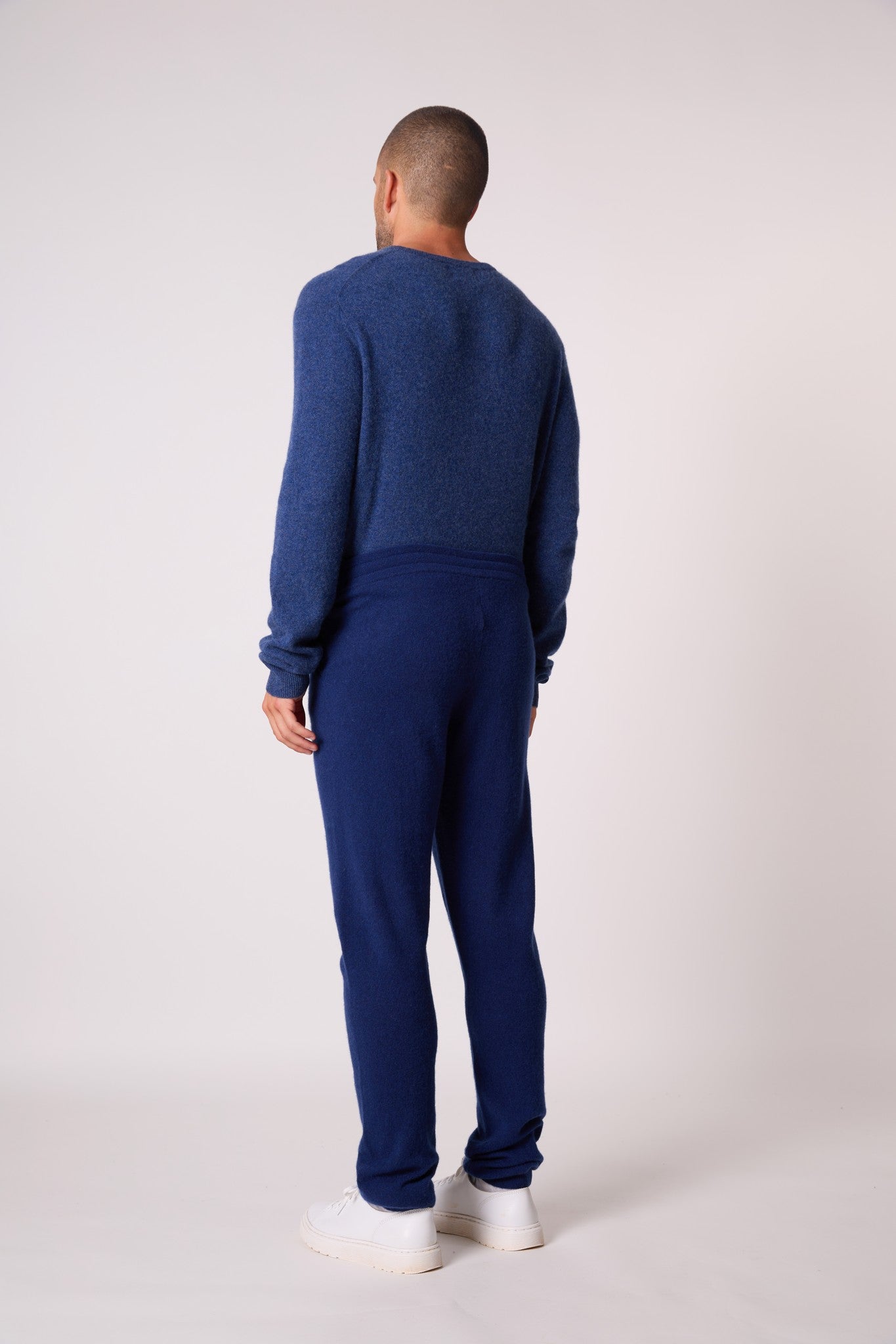 stu/osart jogging minuit 100% cachemire